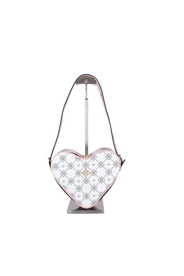 7242 LAMBERTİ KALP CROSS - 1