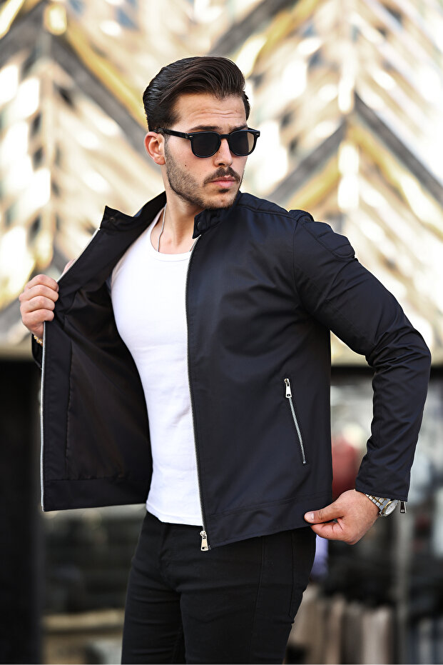 Erkek Mevsimlik Ceket - 1