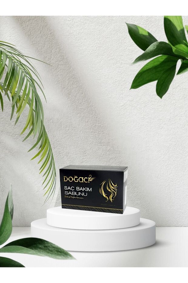 Hair Care Soap
