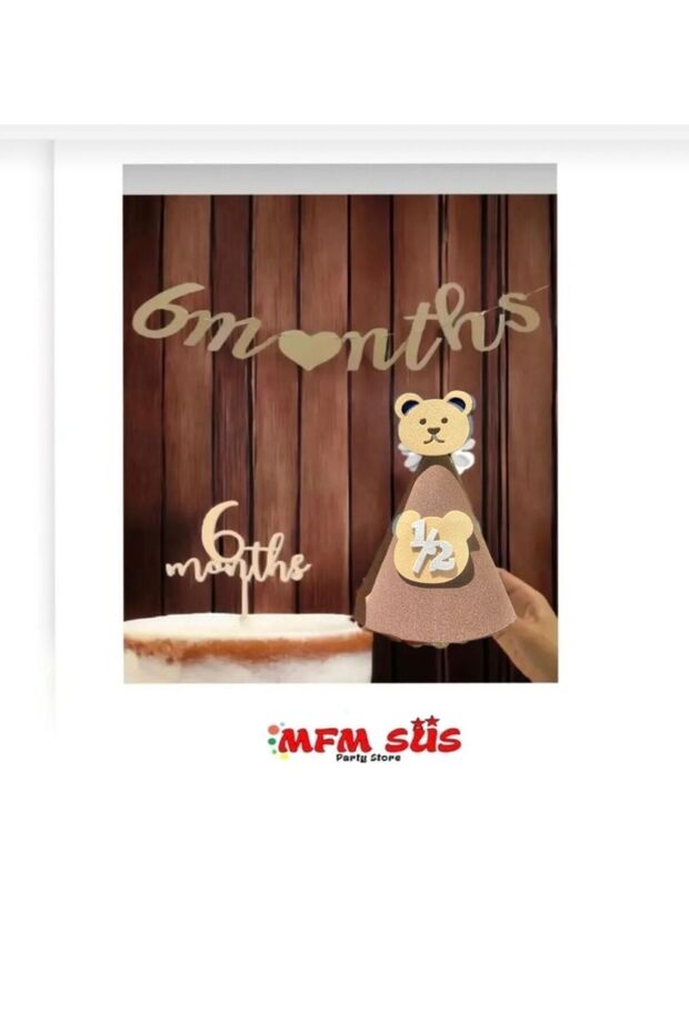 مجموعة 6 أحذية لعيد الميلاد - نصف العمر