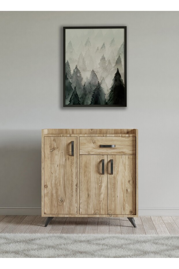 Alara Çok Amaçlı Dolap - 1