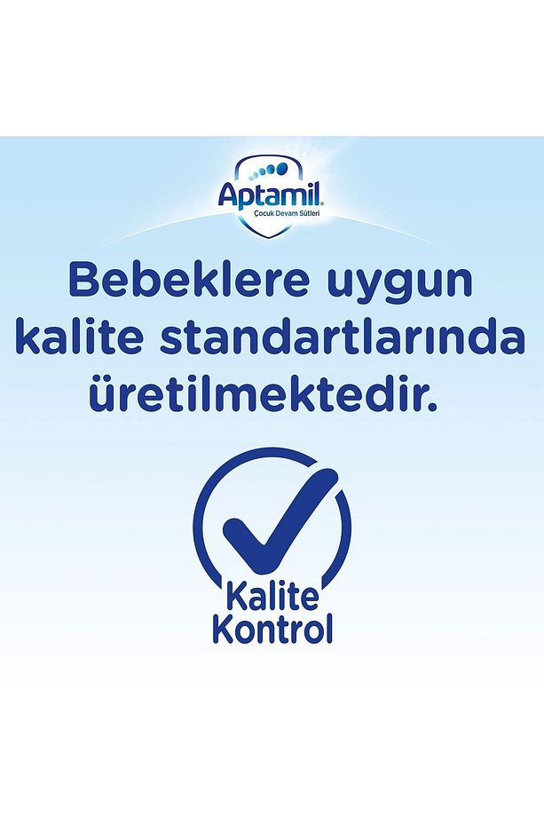 Milupa Aptamil 2 Devam Sütü 6-9 Ay 900 gr 2 Adet - 5