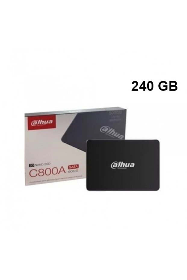 Dahua 240Gb, 550/460, 2.5" Sata3, Ssd C800As240G
