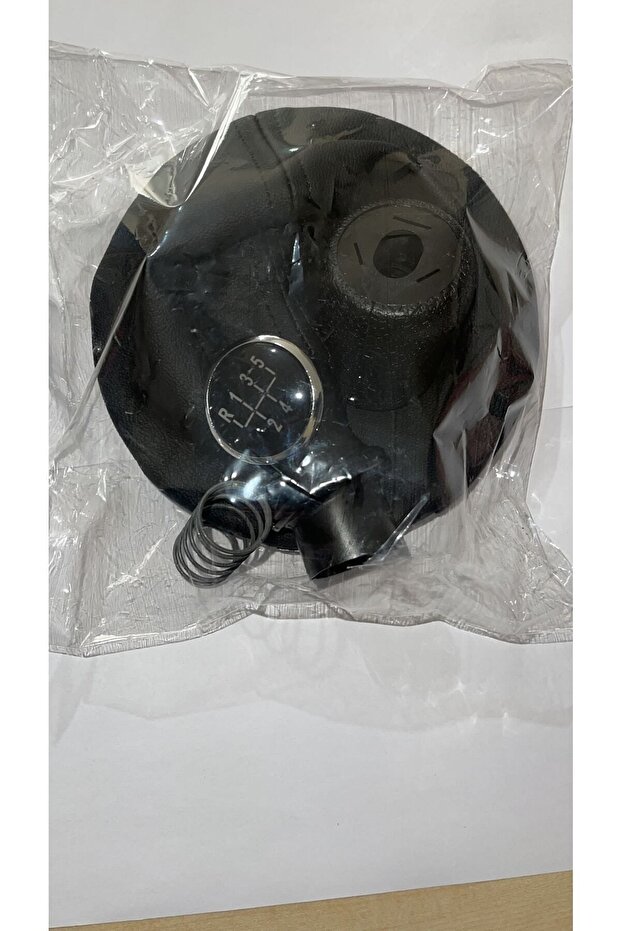 Deluxe Car Transporter T5 5-Speed Gear Bellow + Gear Knob Complete