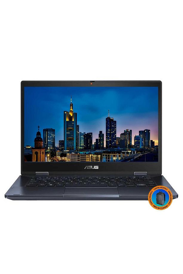 Expertbook B3 Flip B3402fba-ı58512b1d11 I5-1235u 8gb 512ssd 14" Fhd Touch W11p Dizüstü Bilgisay - 2