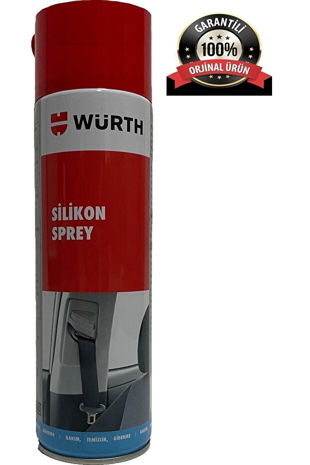 Silikon Sprey 500 ml - 1