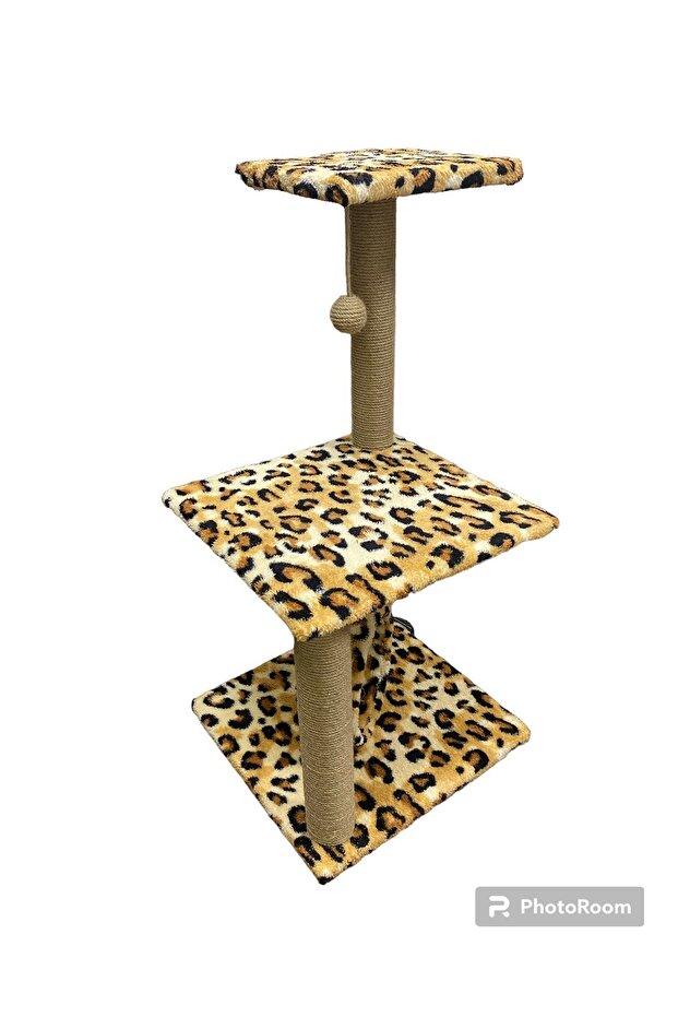 CTH 13 leopar KEDİ TIRMALA - 2