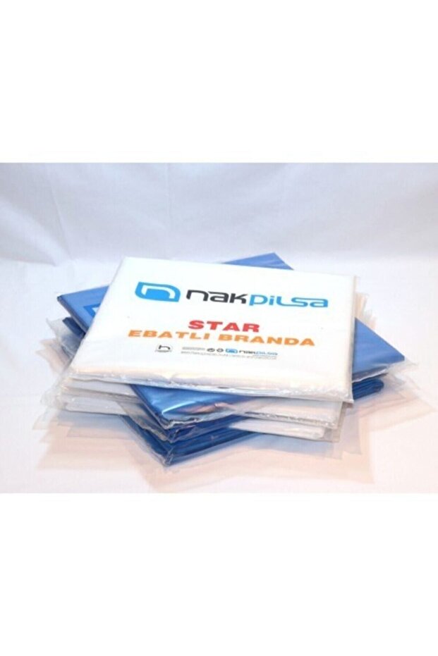 Mavi Nakpilsa Ebatlı Branda 3x4 - 5