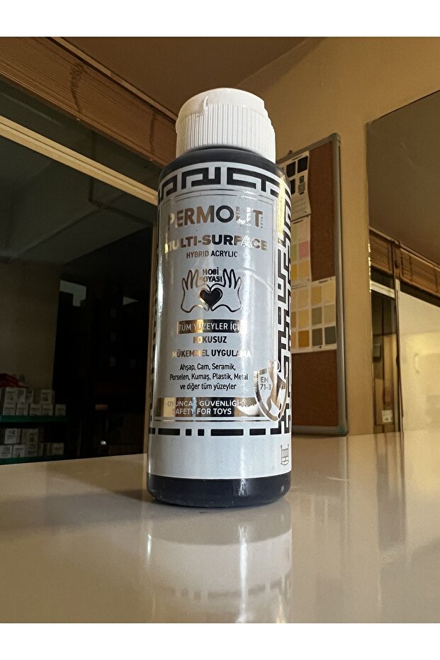 Multi Surface Akrilik Hobi Boyası - 1