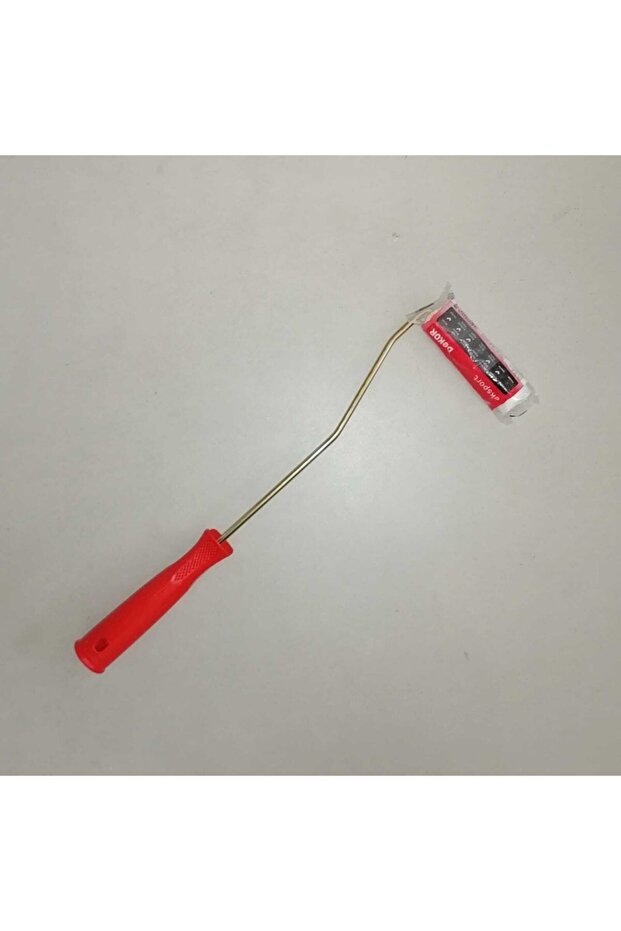 Decor Export Satin Finger Roller Brush 10 cm
