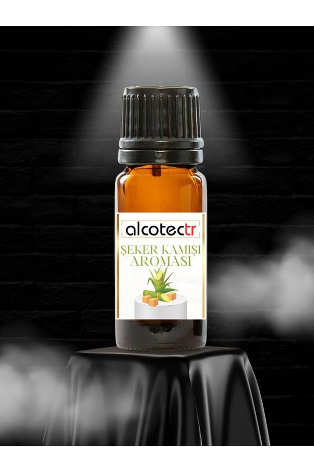 Şeker Kamışı Aroması 10 ml - 3