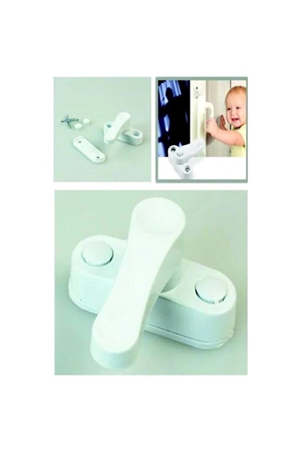 2 Unbreakable Safety Locks - 2