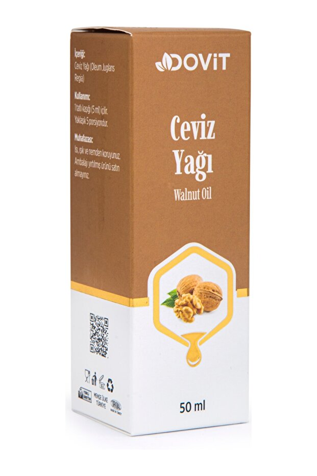 Ceviz Yağı 50 ml