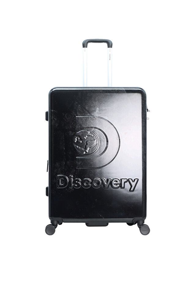 Stone ABS Large, TSA Lock, 4 Double Wheels, 28 Inch Black