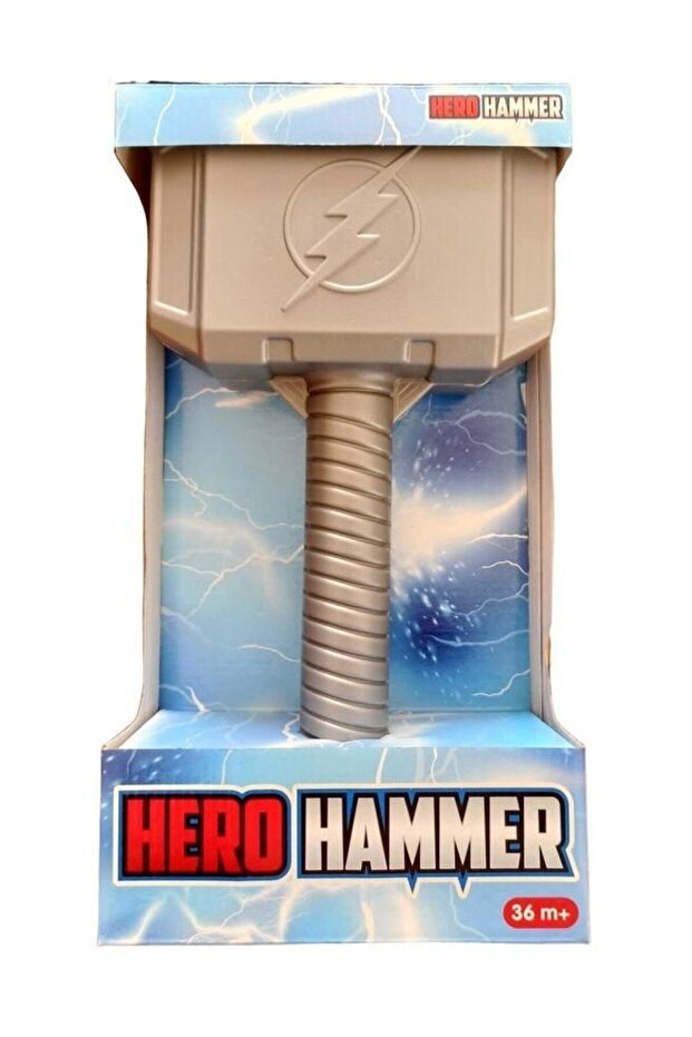 Thor Çekiç (plastik) - 1