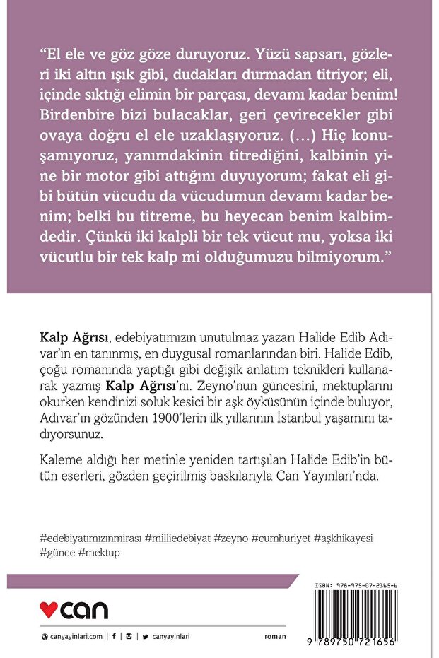 Kalp Ağrısı - 3