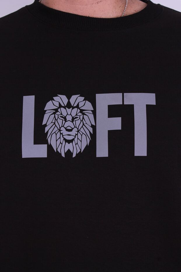 Erkek Sweat Lf2037693 - 3