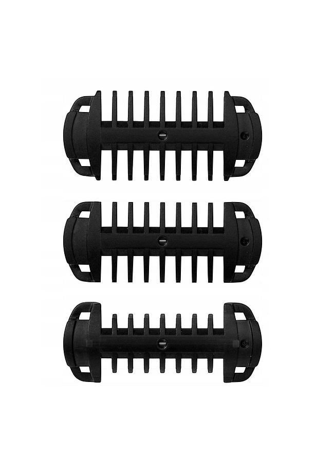 Sakal Tıraş Kesme ve Şekillendirme Makinesi Triple S, Islak Kuru Kullanım, Kablosuz, T880E - 4