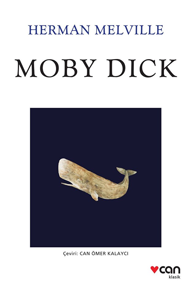 Moby Dick /Can Yayınları - 2