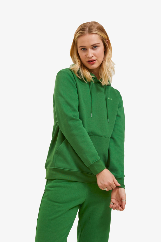 Jxabbie Women's Green Sweatshirt 12223961-Green