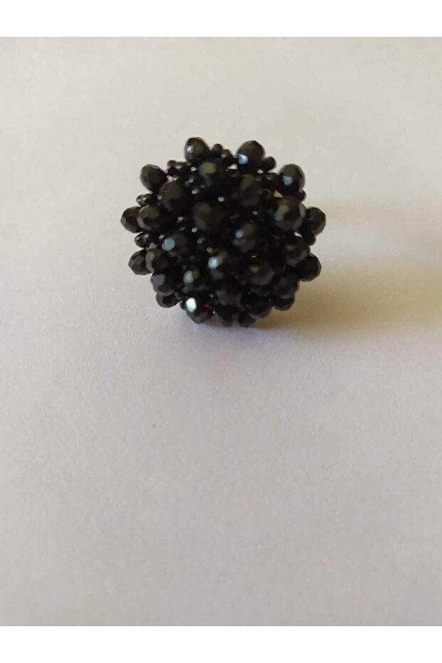 خاتم / خرز كريستالي مصنوع يدويًا - 2