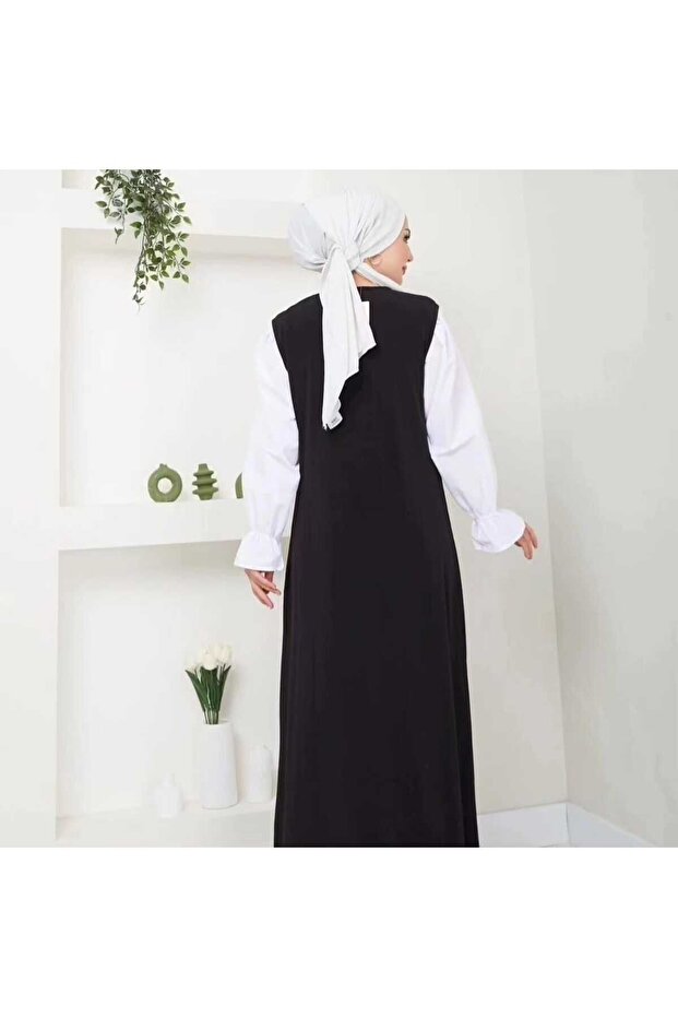 UZUN ELBİSE İÇLİK - 2