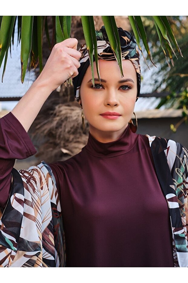 Amazon Tesettür Mayo - 3