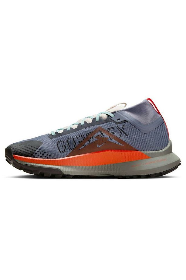 React Pegasus Trail 4 Gore-tex Erkek Gri Koşu Ayakkabısı DJ7926-006 - 6
