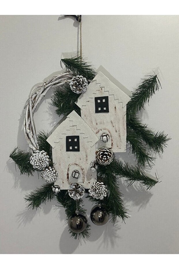 Kapı Süsü Kapı Çelengi - 4