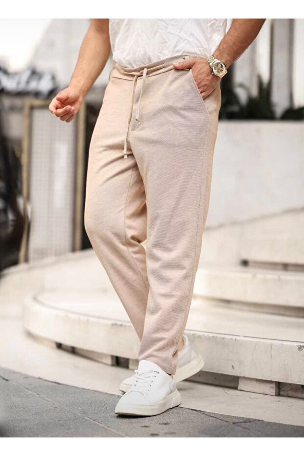 Men's King Pique Pant
