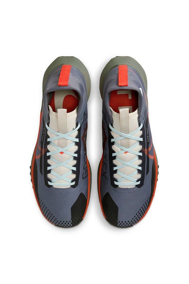 React Pegasus Trail 4 Gore-tex Erkek Gri Koşu Ayakkabısı DJ7926-006 - 5