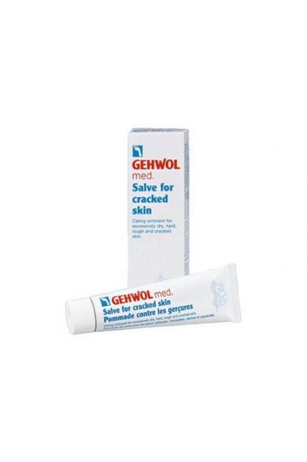 Ayak Çatlak Deri Merhem 75ml - 1
