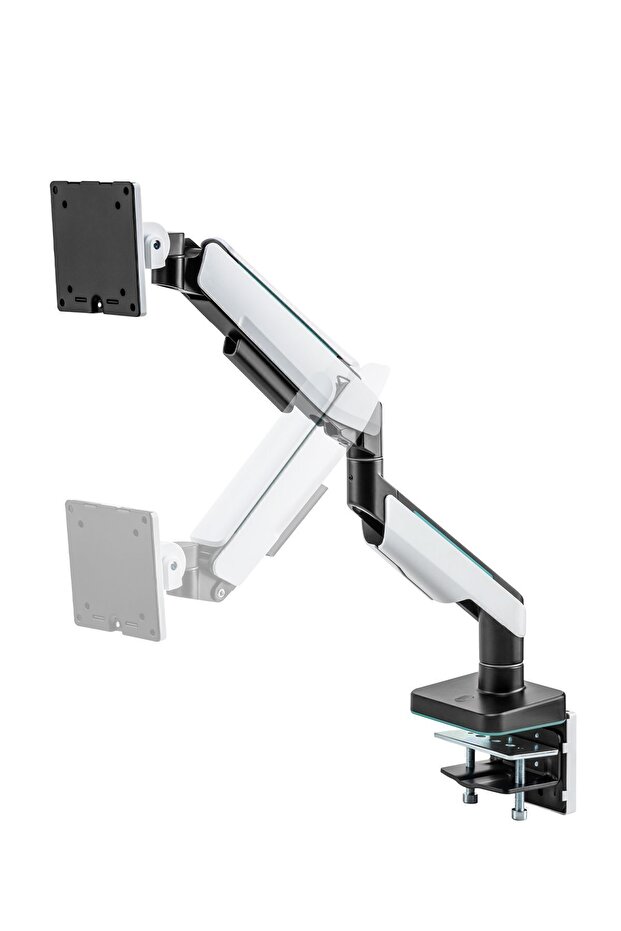 Mnt-61 Tekli Monitör Standı - Monitör Tutucu - Monitör Aparatı - 5