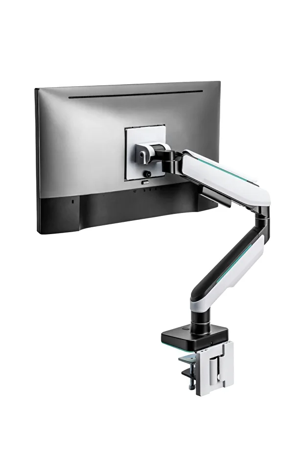 Mnt-61 Tekli Monitör Standı - Monitör Tutucu - Monitör Aparatı - 8