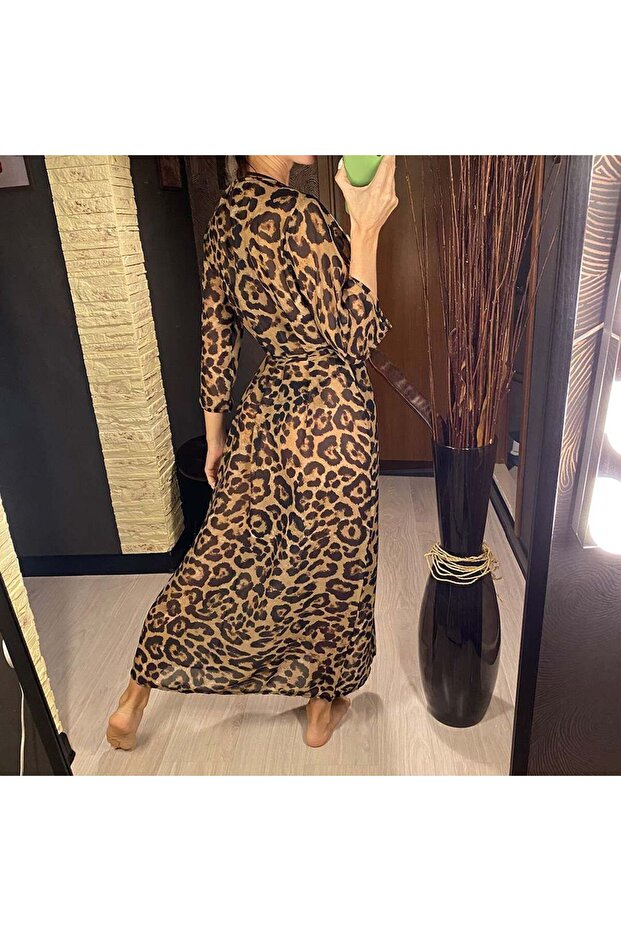 ليوبارد منقوشة باريو - 2