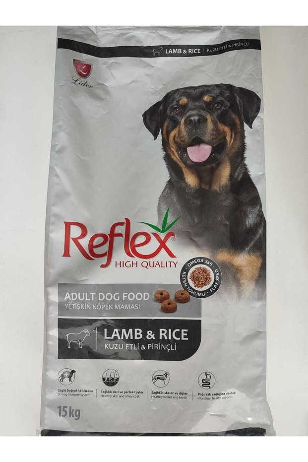 Reflex Yetişkin Köpek Maması