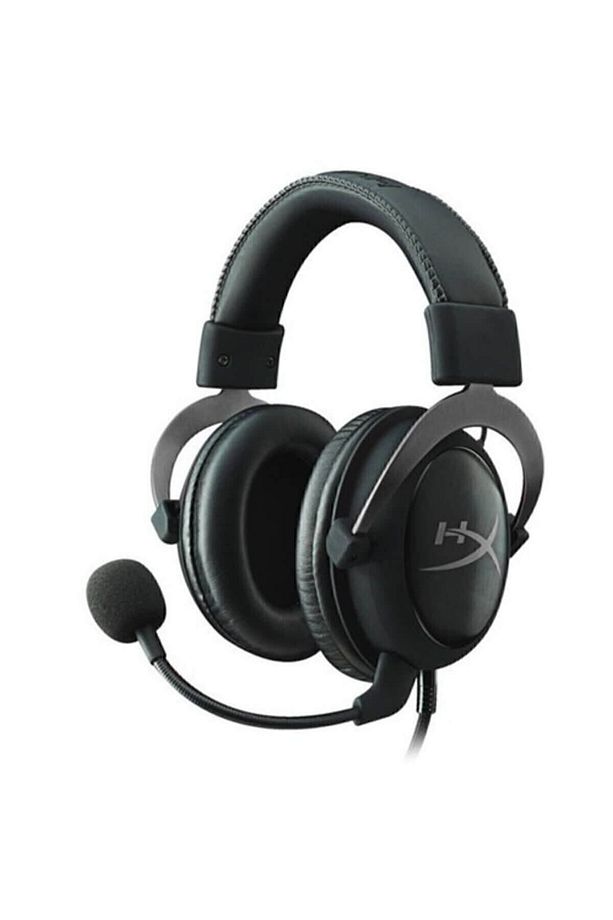 Cloud II Oyuncu Kulaklık Gri KHX-HSCP-GM - 6