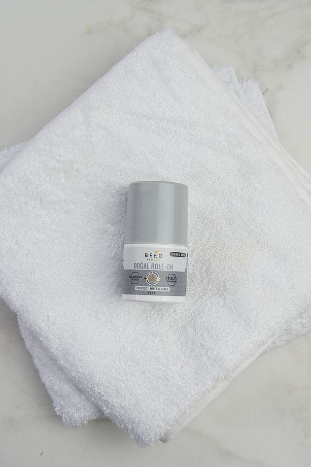 Propolis Pudrasız Erkek Roll-on Deodorant 50 ml - 3