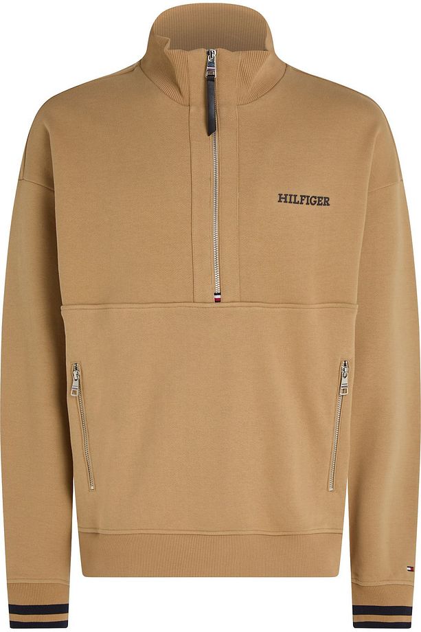 MONOTYPE HALF ZIP - 1