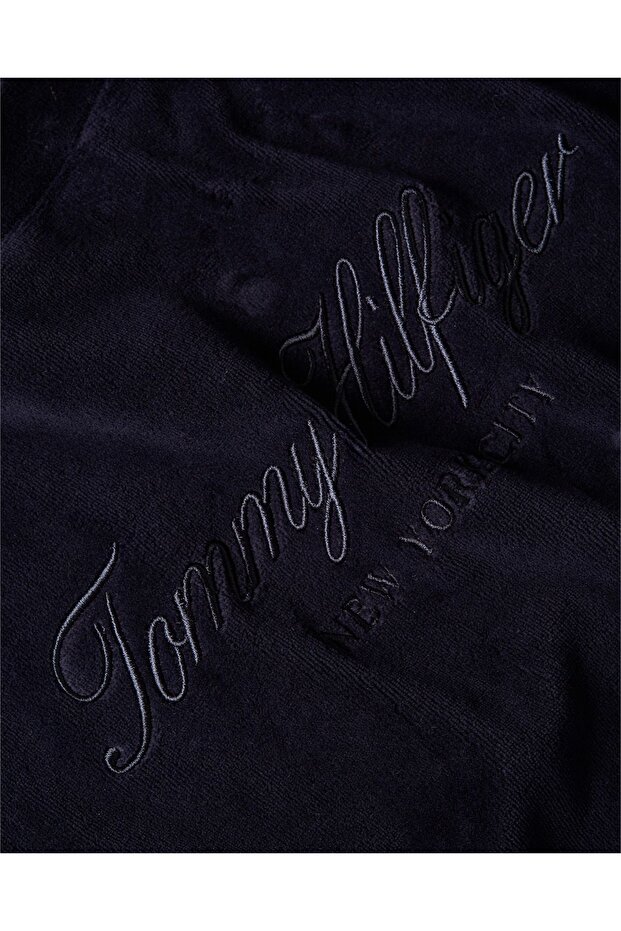 REG VELVET C-NK PUFF SLV SWTSHRT - 2