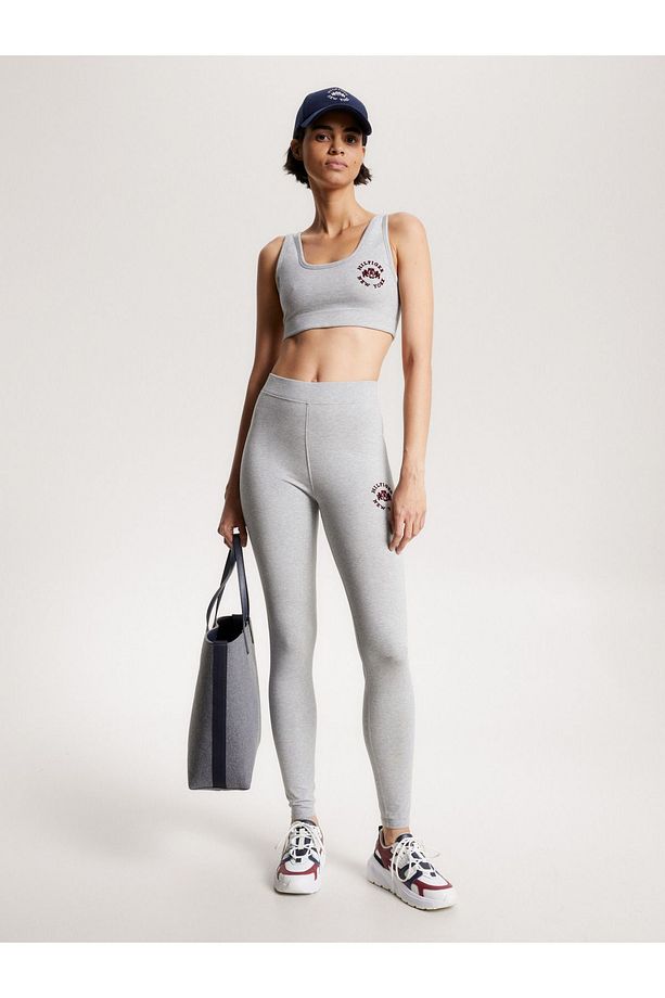 LOW INT VARSITY LOGO BRA - 4