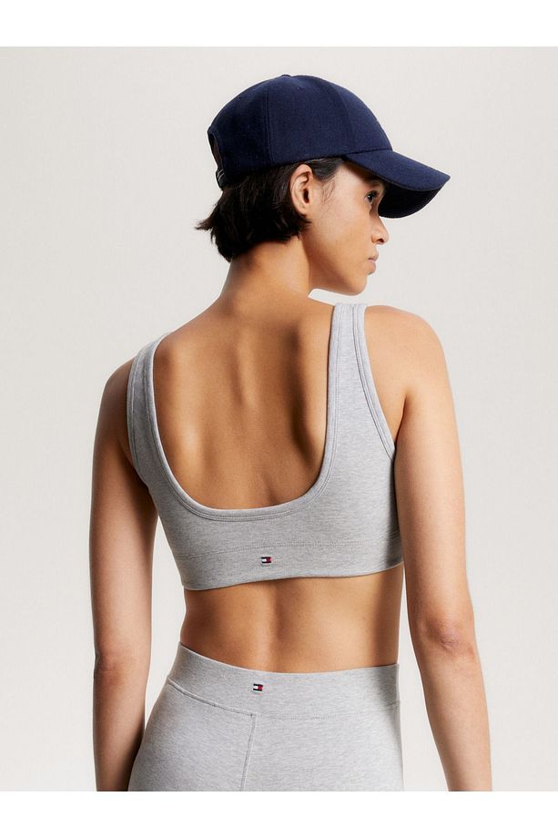 LOW INT VARSITY LOGO BRA - 1
