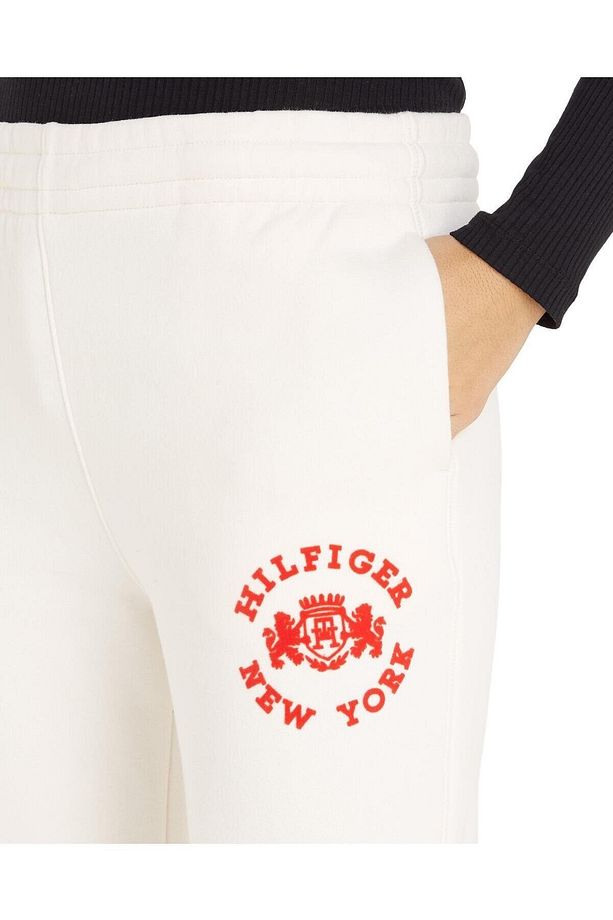 VARSITY FLOCK SWEATPANT - 3
