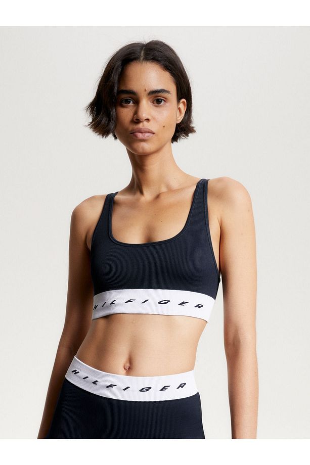 LOW INT TAPE SEAMLESS BRA - 2