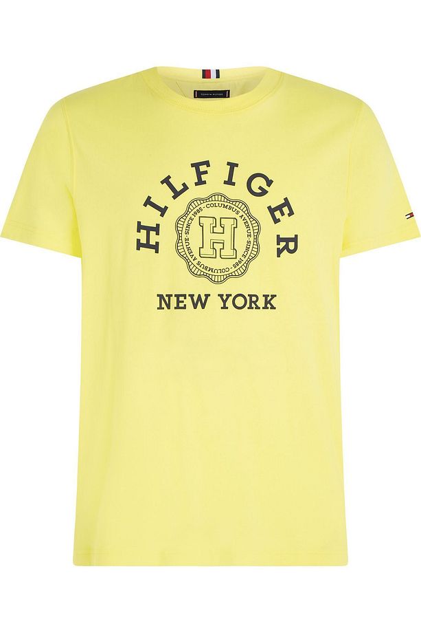 HILFIGER COIN TEE - 2