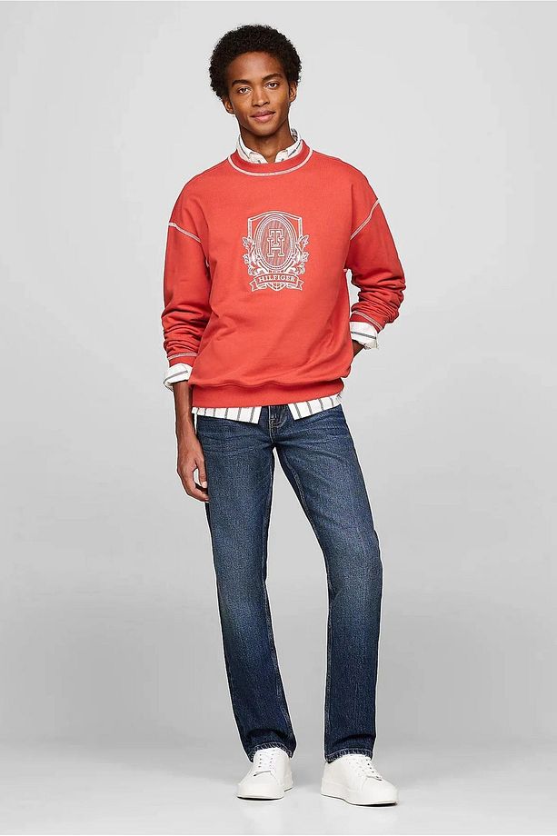 HERALDIC CREST SWEATSHIRT - 2