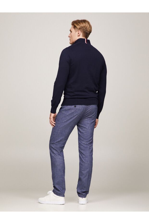 BLEECKER BRUSHED SOLID - 1