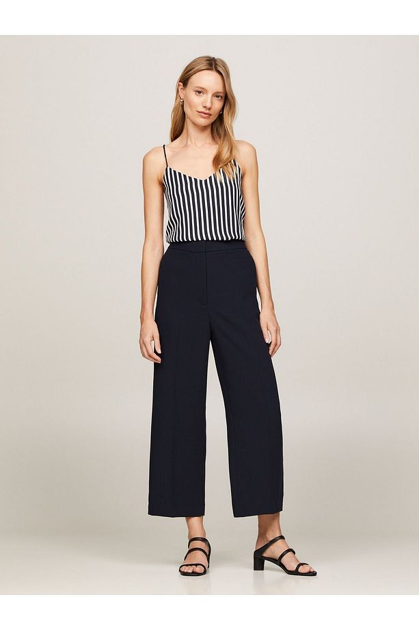 FLUID STRIPE SLIP TOP - 6