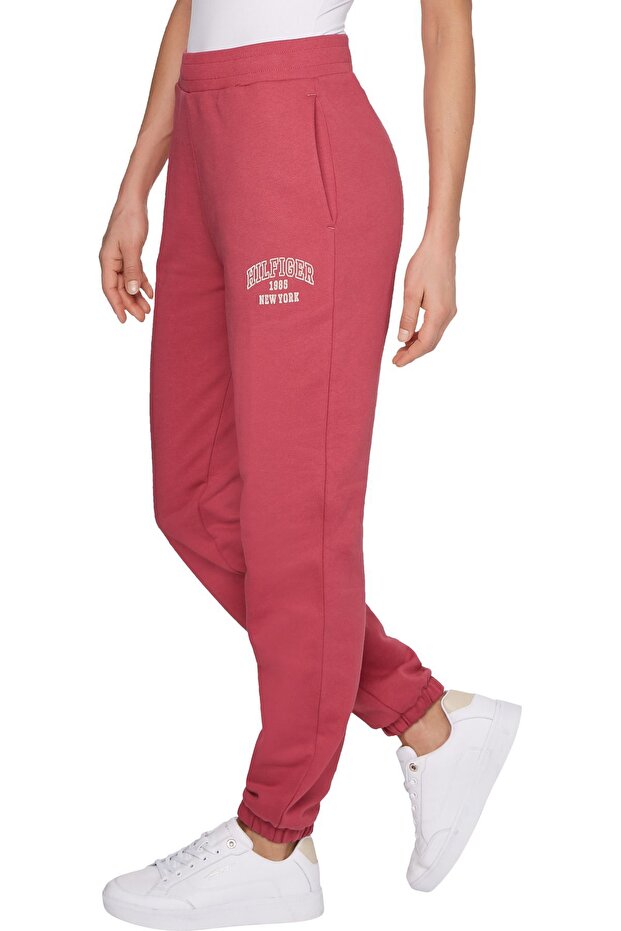 Regular Varsity Graphic Pant - 3