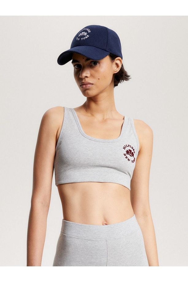 LOW INT VARSITY LOGO BRA - 3